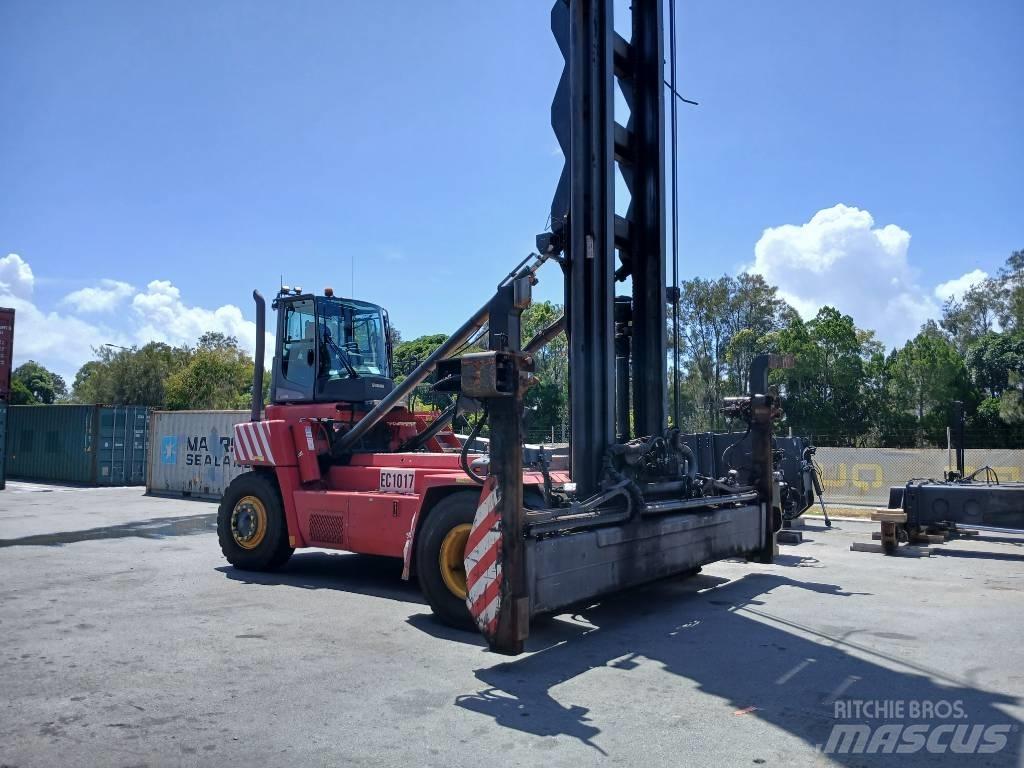 Kalmar DCG100-45ED7 Containerheftrucks