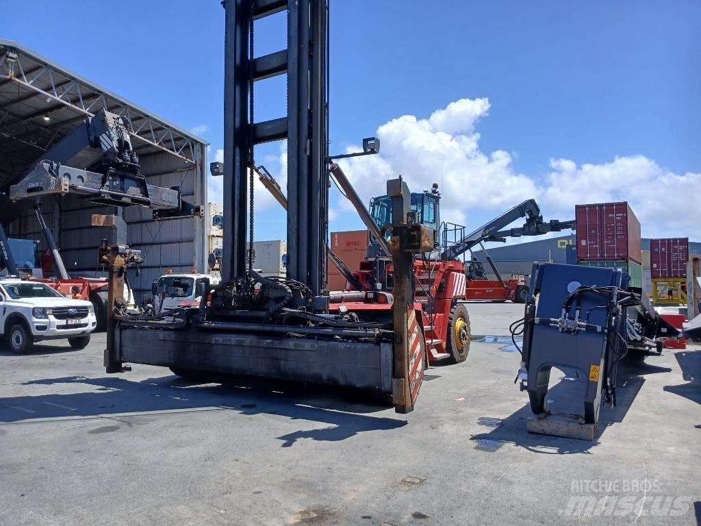 Kalmar DCG100-45ED7 Containerheftrucks