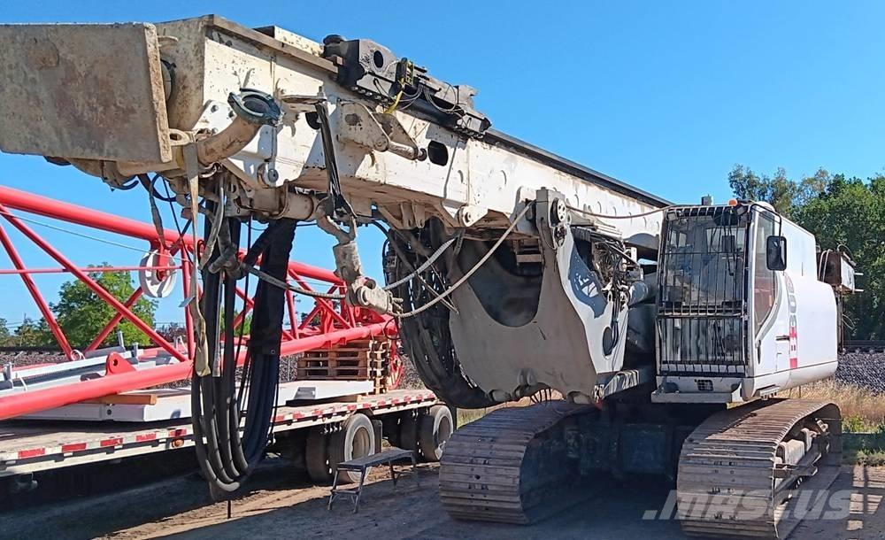 Casagrande B300XP Heistellingen