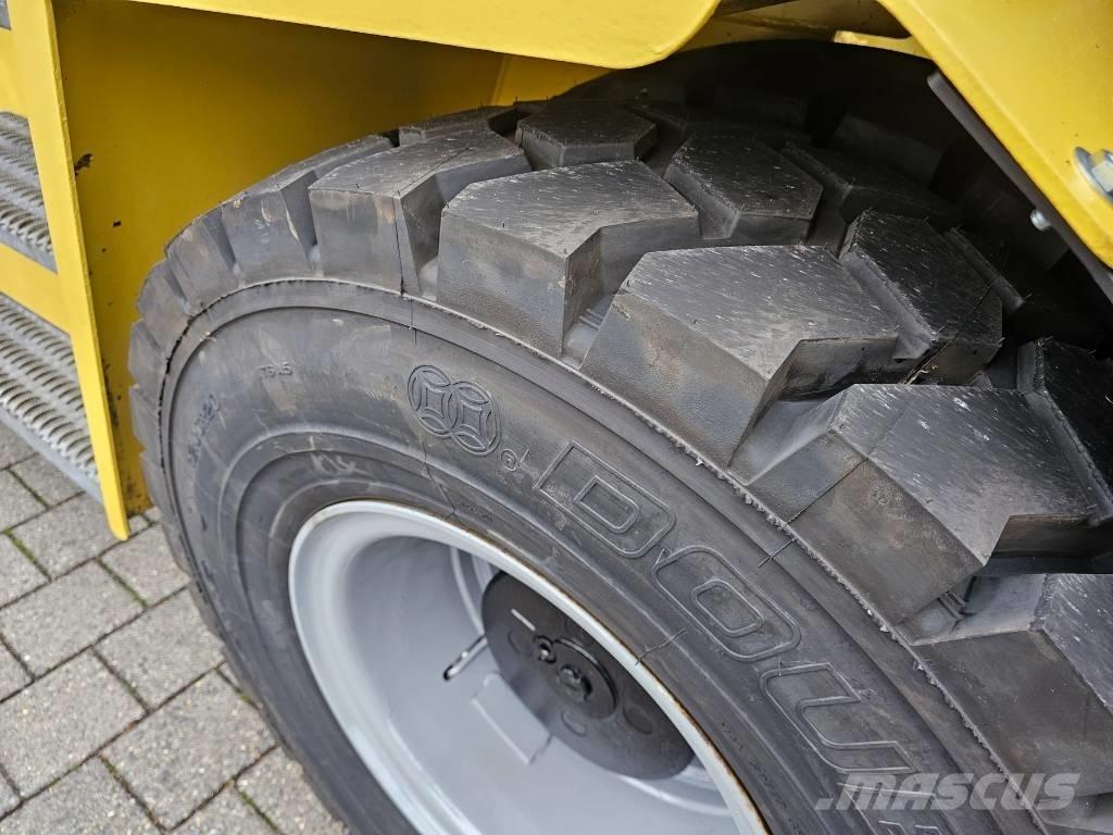 Hyster H16XM12 Diesel heftrucks