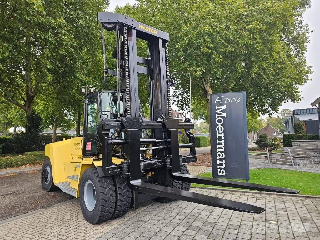 Hyster H16XM12 Diesel heftrucks