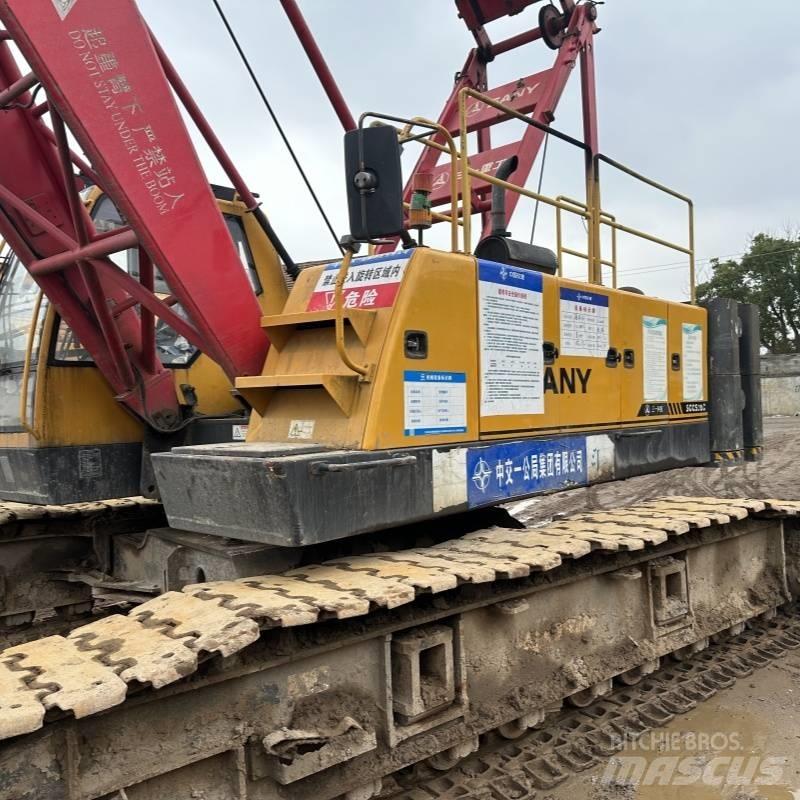 Sany SCC500C Rupshijskranen