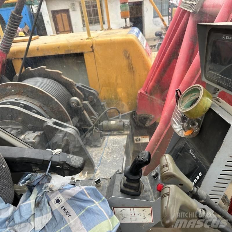 Sany SCC500C Rupshijskranen