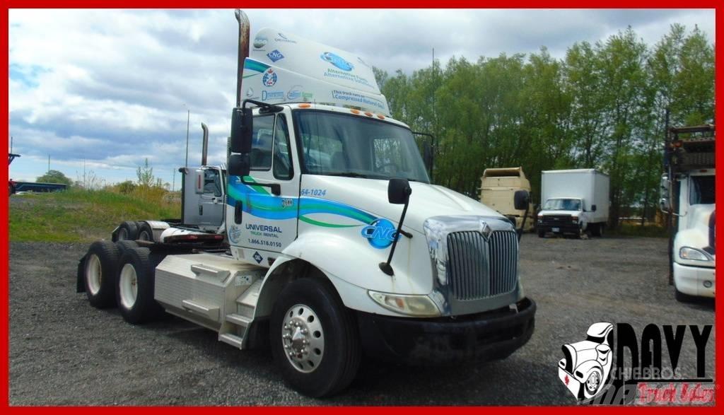 International 8600 Trekkers
