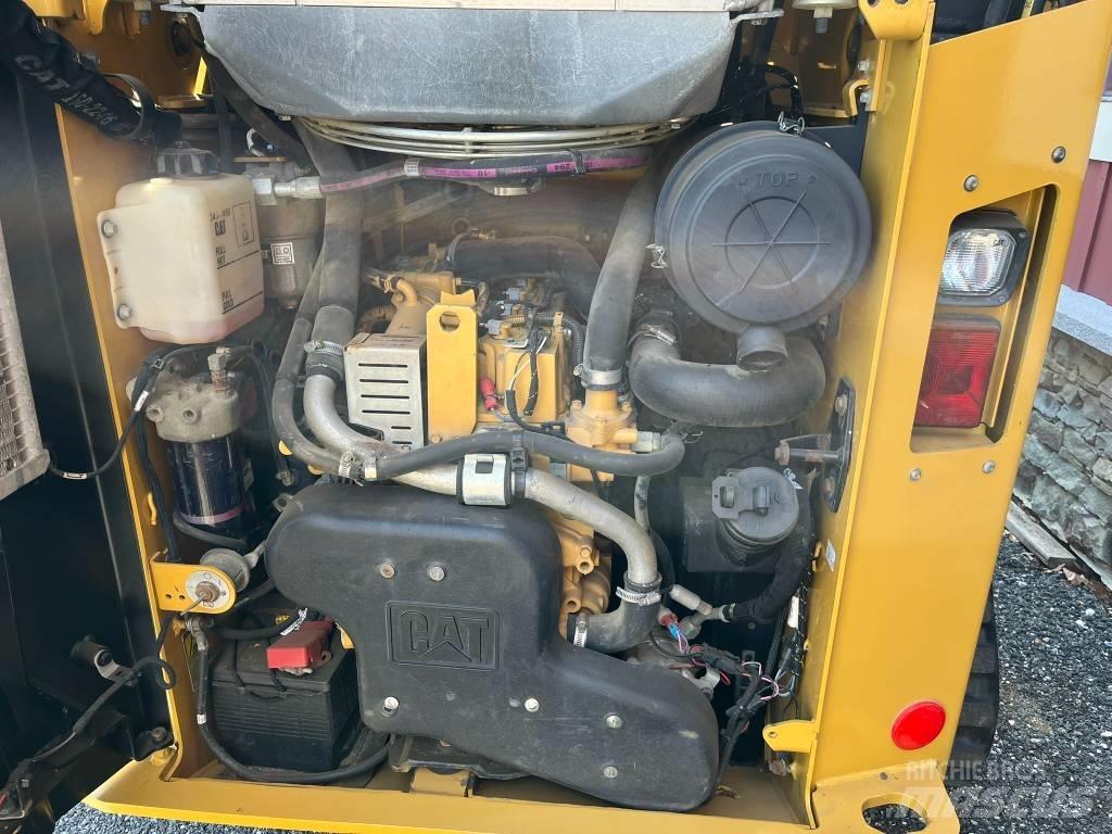 CAT 259 D Schrankladers