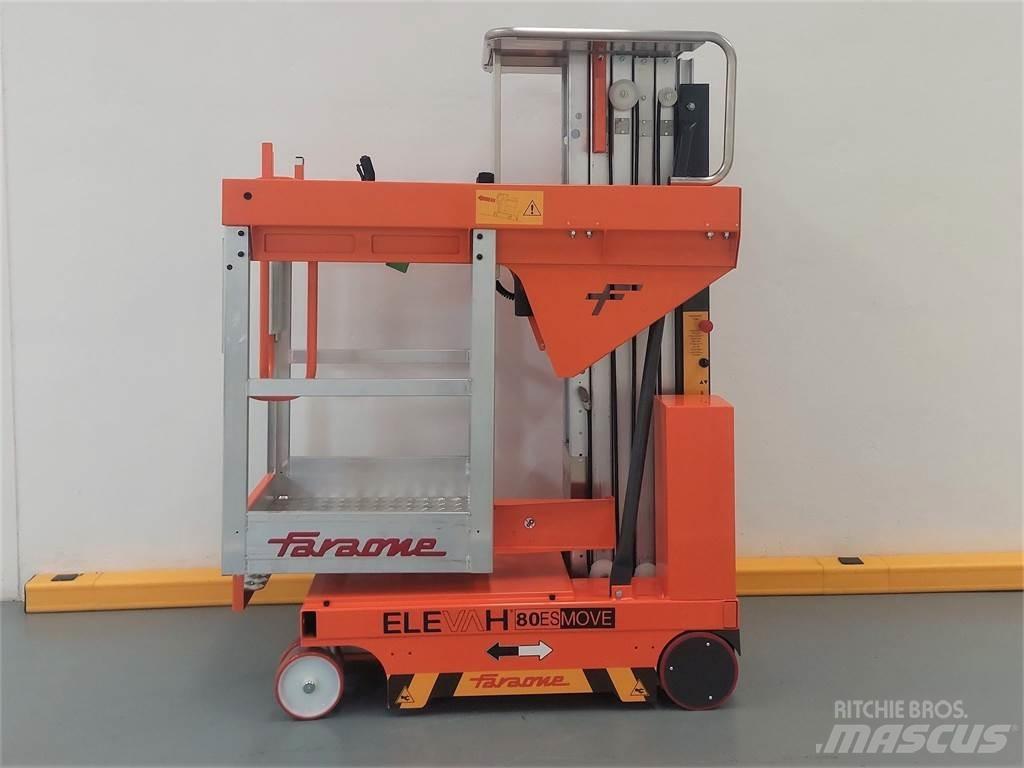 Elevah 80ES MOVE Andere liften en hoogwerkers