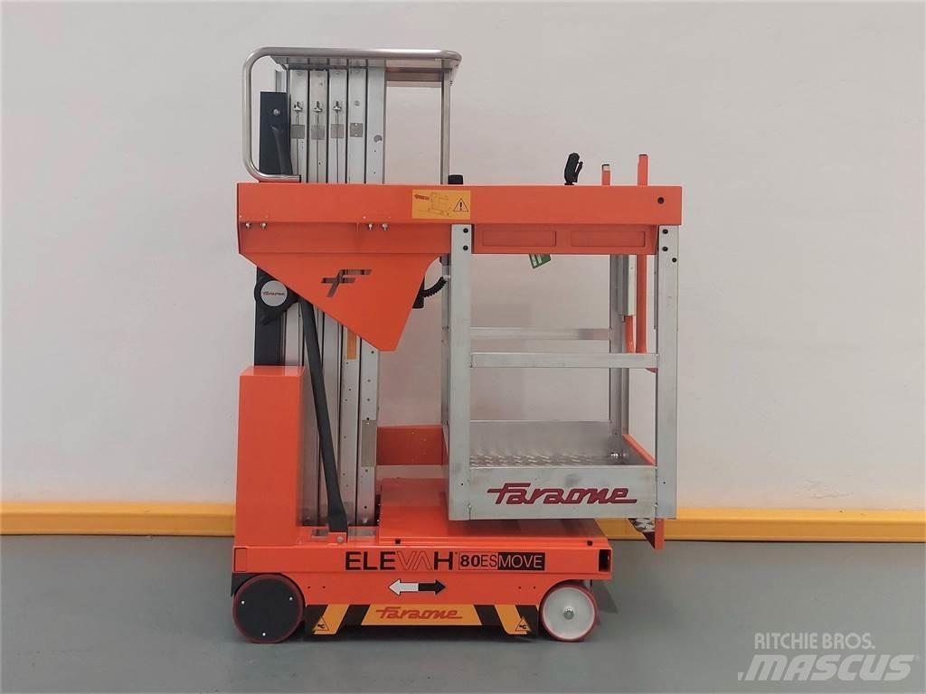 Elevah 80ES MOVE Andere liften en hoogwerkers