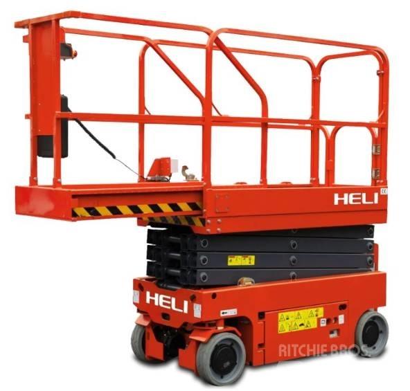 Heli JS0607E Schaarhoogwerkers