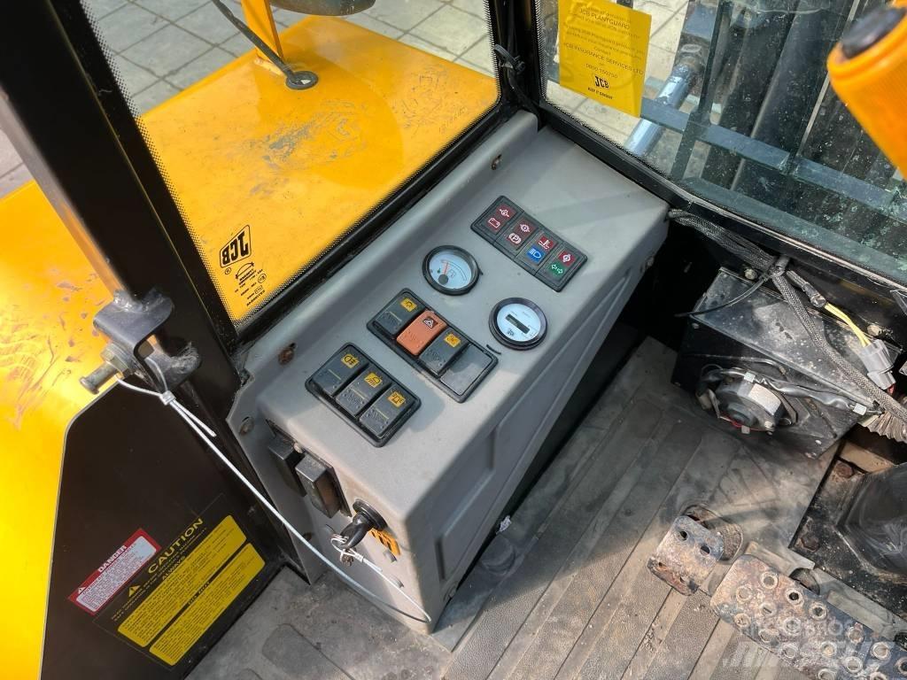 JCB 930 Vorkheftruck voor zwaar terrein