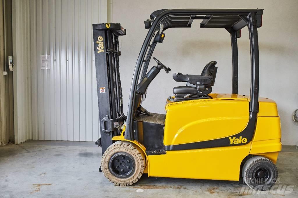 Yale ERP35VL Elektrische heftrucks
