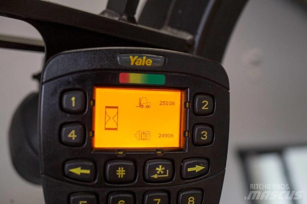 Yale ERP35VL Elektrische heftrucks