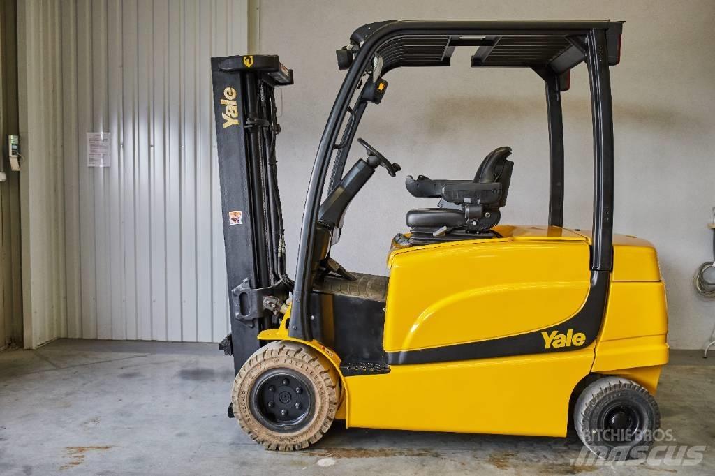 Yale ERP35VL Elektrische heftrucks