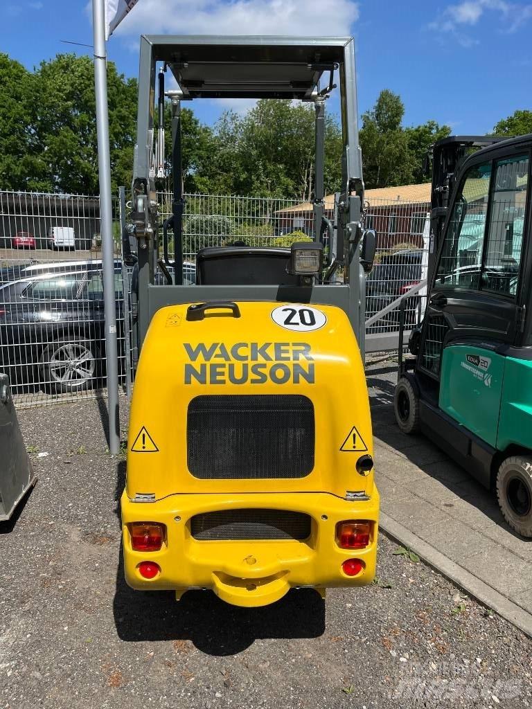 Wacker Neuson WL 20 Wielladers