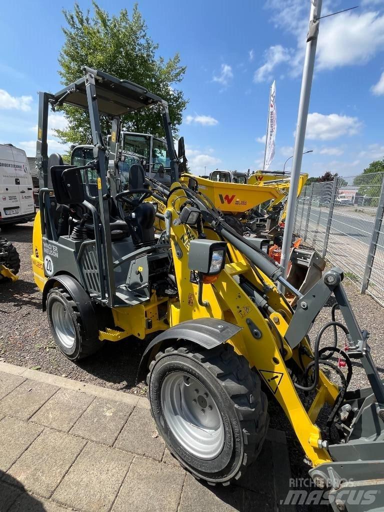 Wacker Neuson WL 20 Wielladers