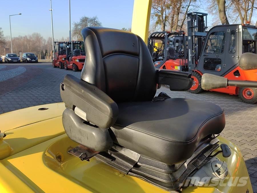 Hyster H2.5FT Diesel heftrucks