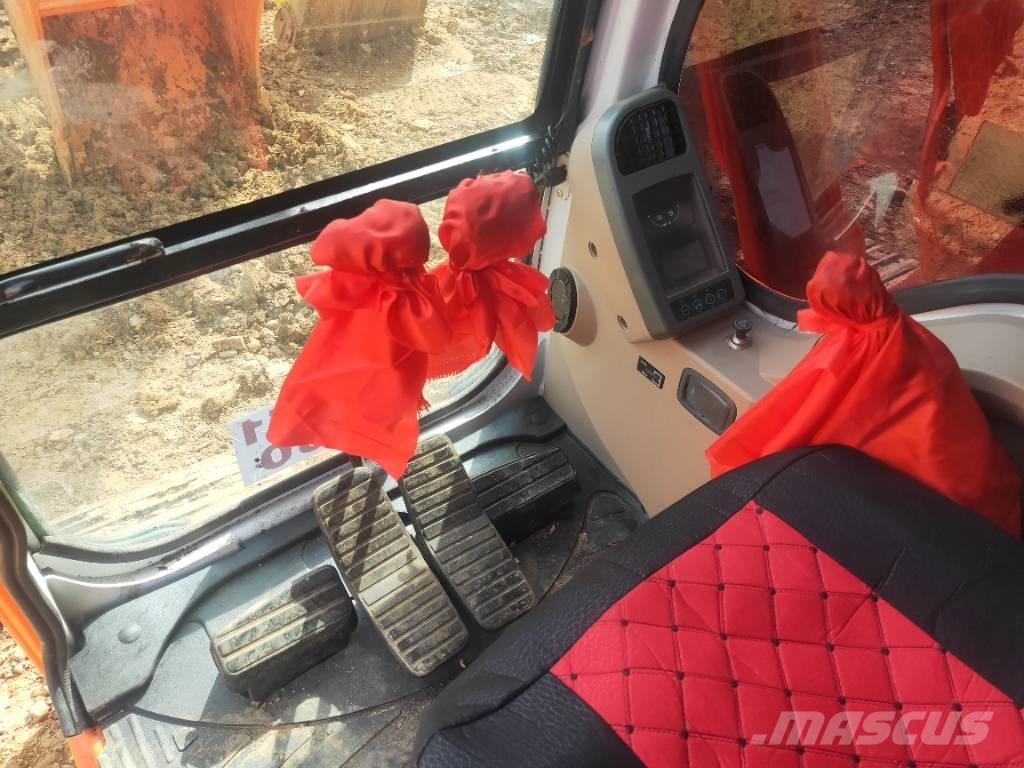 Doosan DH220LC-7 Rupsgraafmachines