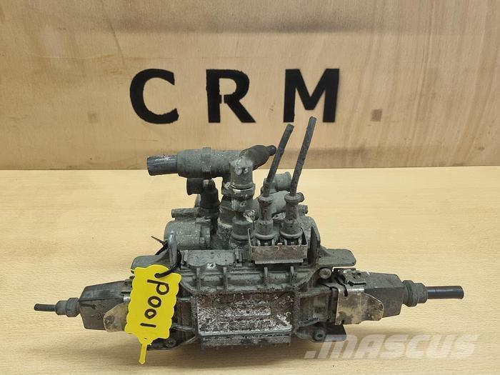 Wabco 4005000700 Elektronik