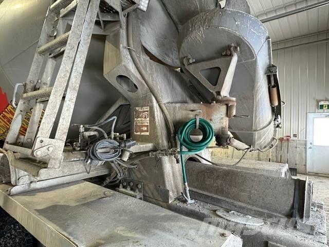 Mack CV 713 Betonpomptrucks