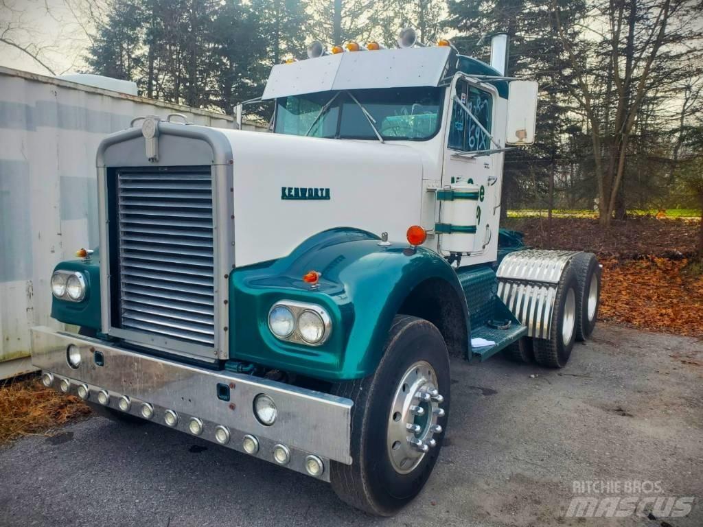 Kenworth 925 Anders