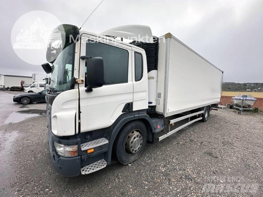 Scania P 230 DB Koelwagens