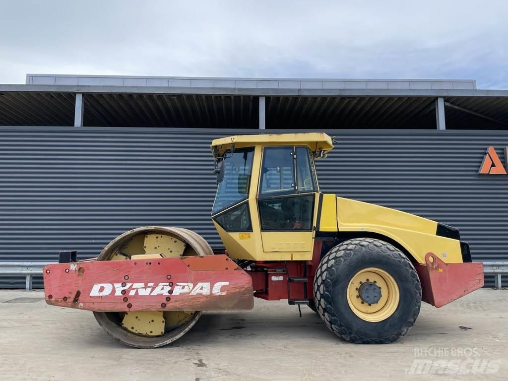 Dynapac CA512D Trilrolwalsen