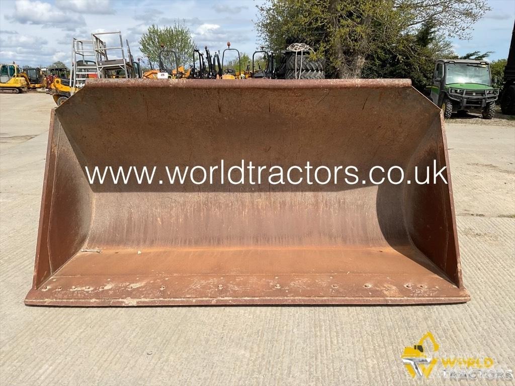 Doosan BUCKET Bakken
