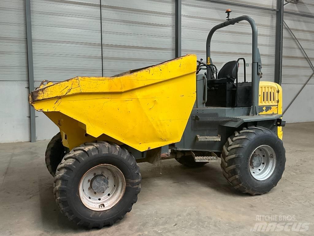Wacker Neuson DW 90 Mini Dumpers