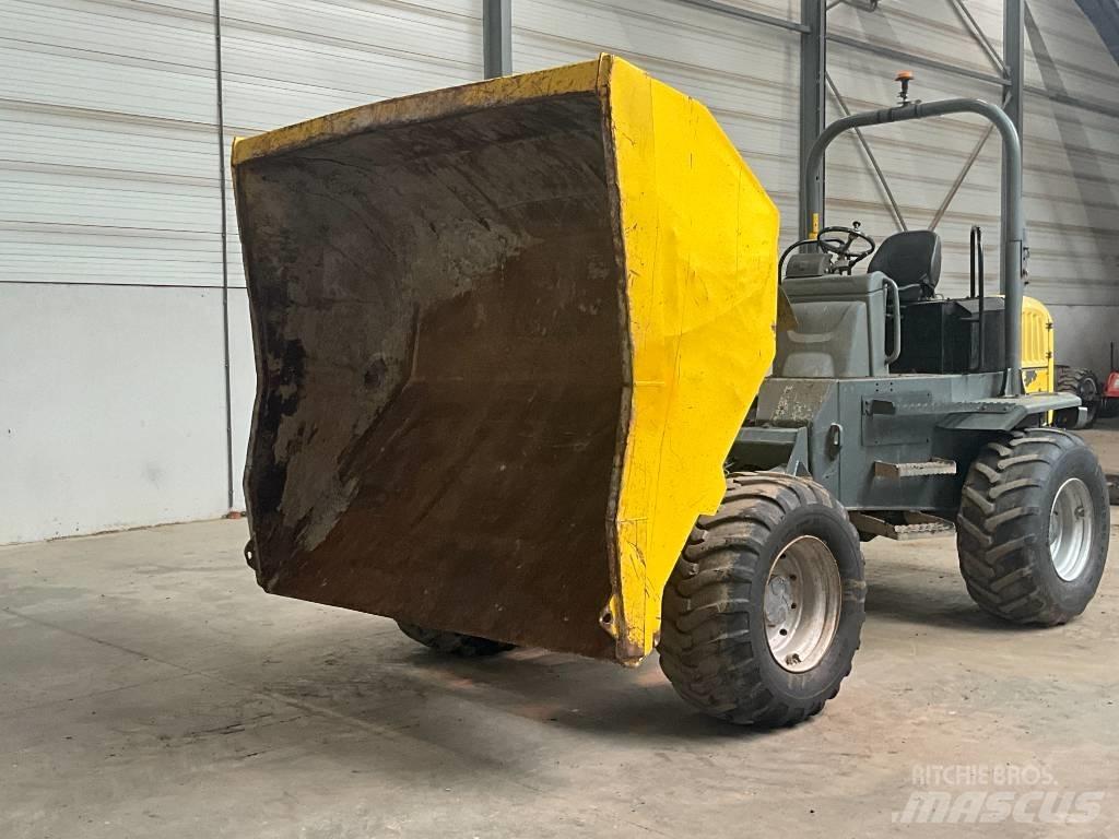 Wacker Neuson DW 90 Mini Dumpers