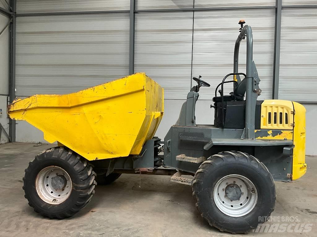 Wacker Neuson DW 90 Mini Dumpers