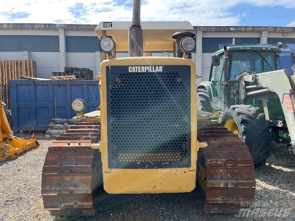 CAT D 6 Tractoren
