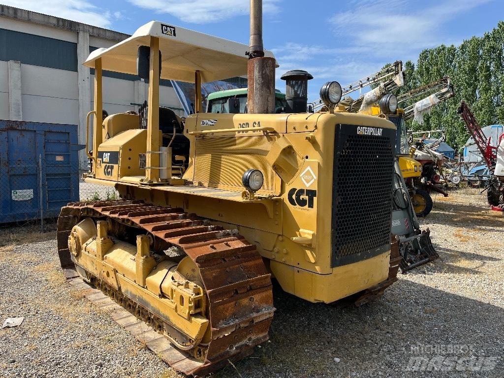 CAT D 6 Tractoren