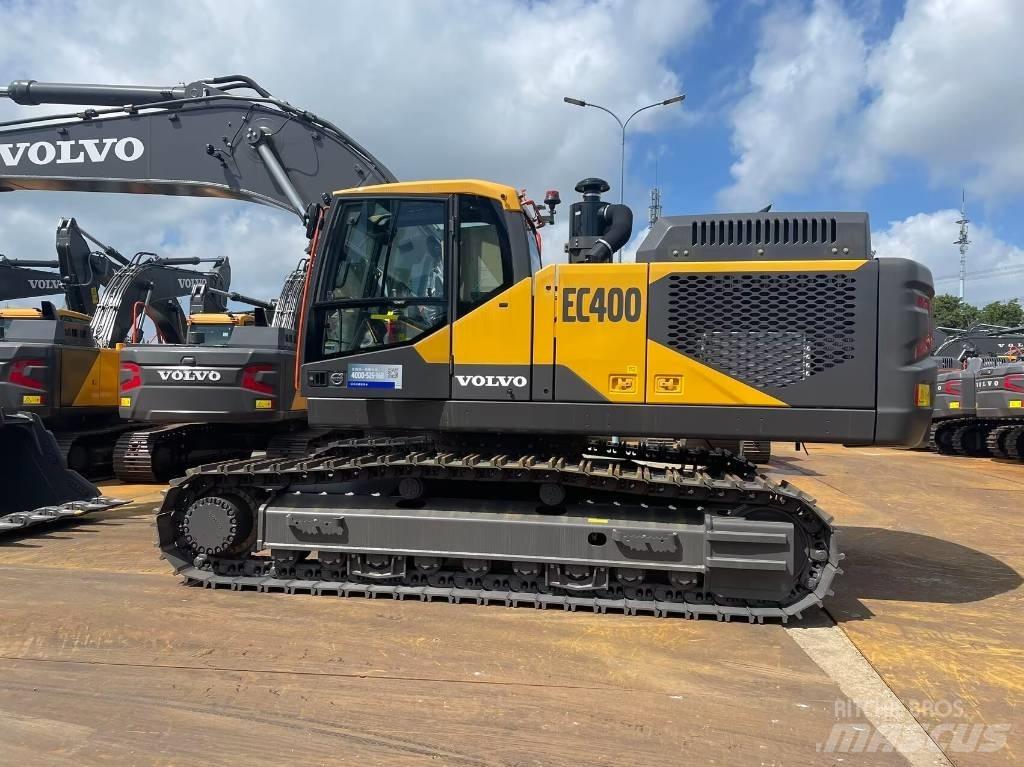 Volvo EC 400 Minigraafmachines < 7t
