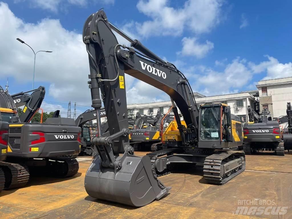 Volvo EC 400 Minigraafmachines < 7t