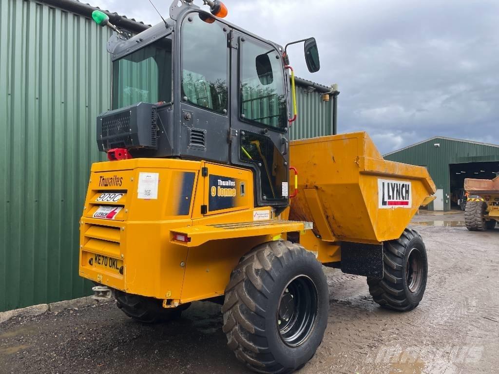 Thwaites MACH2390 Mini Dumpers
