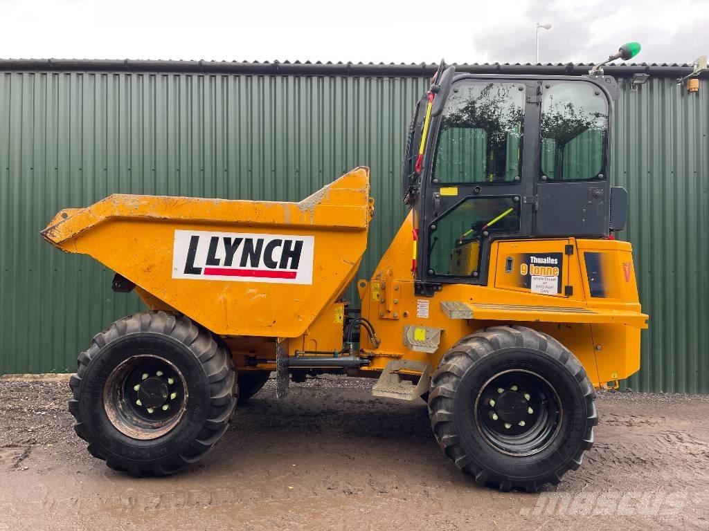 Thwaites MACH2390 Mini Dumpers