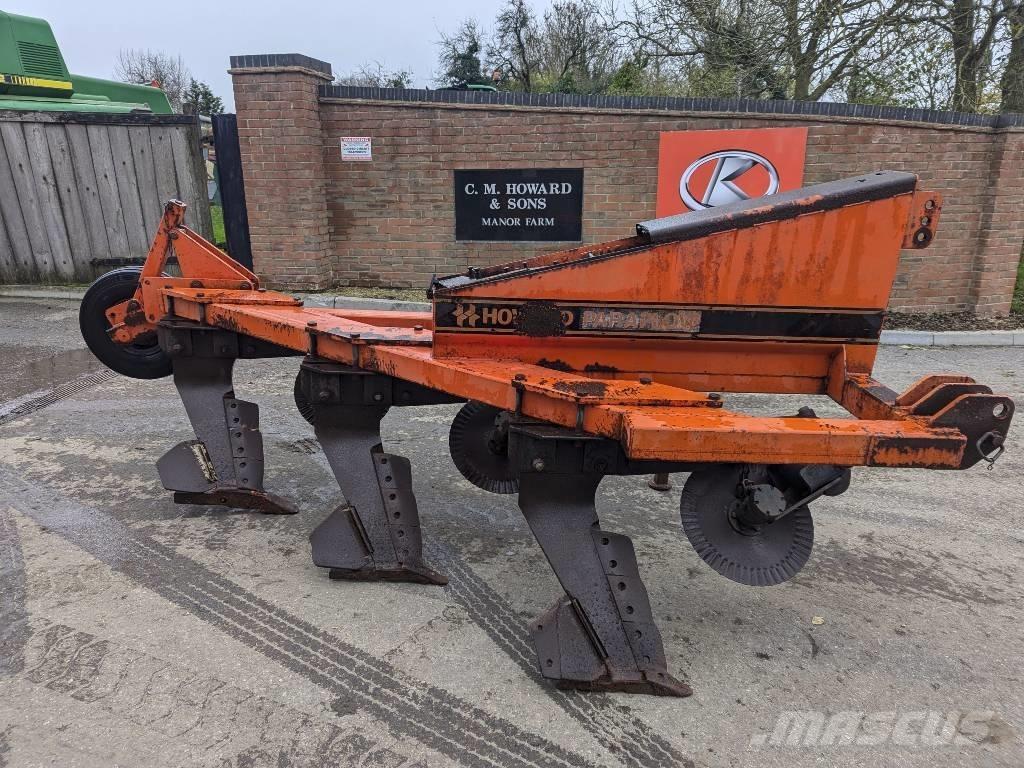 Howard PARAPLOUGH Overige grondbewerkingsmachines en accessoires