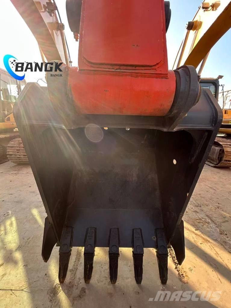 Hitachi ZX 240 Rupsgraafmachines