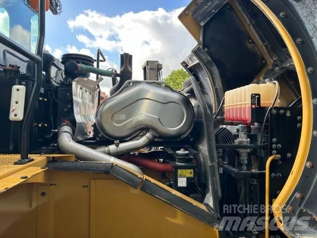 CAT 962 M Wielladers