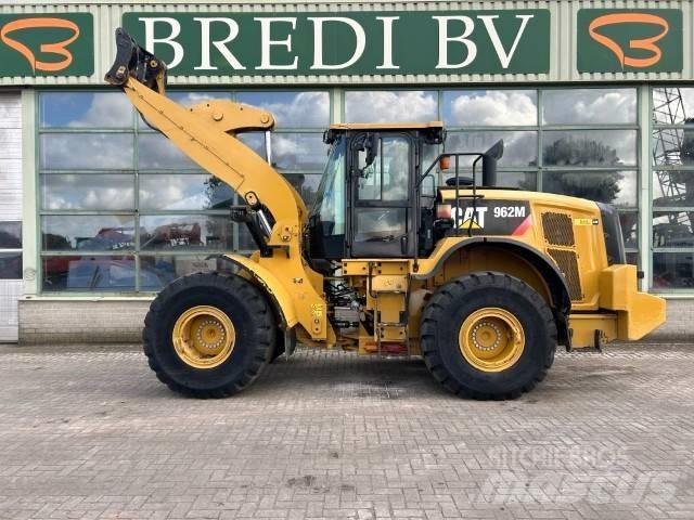 CAT 962 M Wielladers
