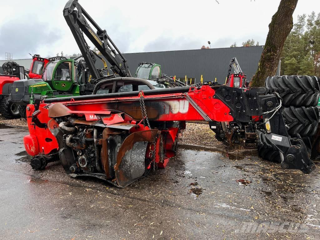 Manitou MT 1840 Verreikers