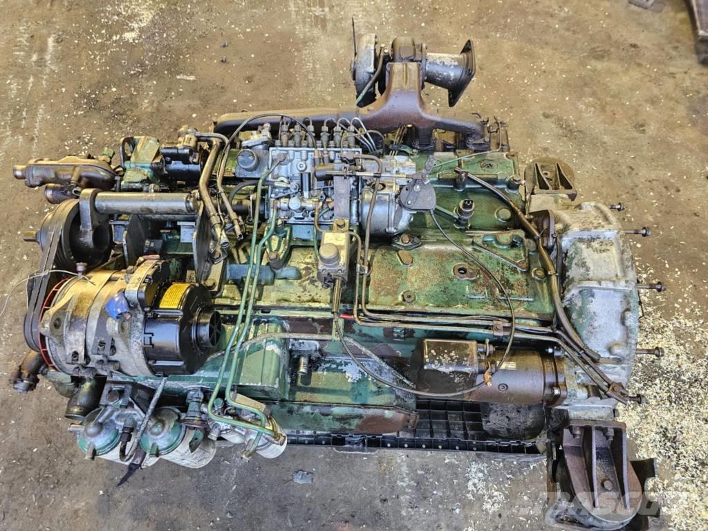 Volvo THD102 KD Motoren