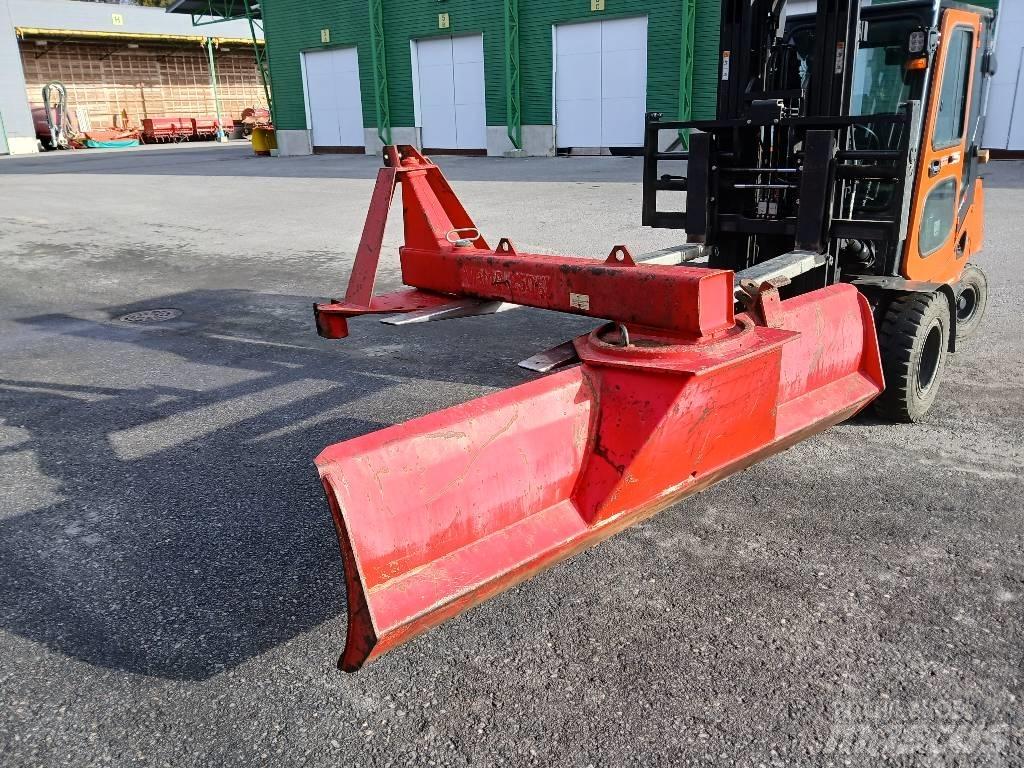 Vama 250 J Grondschaven