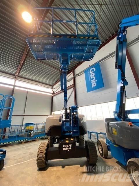 Genie Z45 FE Knikarmhoogwerkers