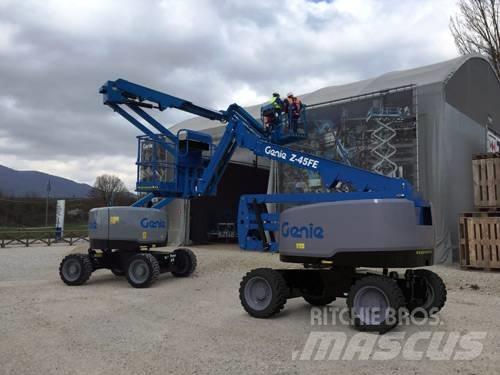 Genie Z45 FE Knikarmhoogwerkers