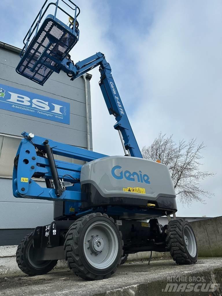 Genie Z45 FE Knikarmhoogwerkers