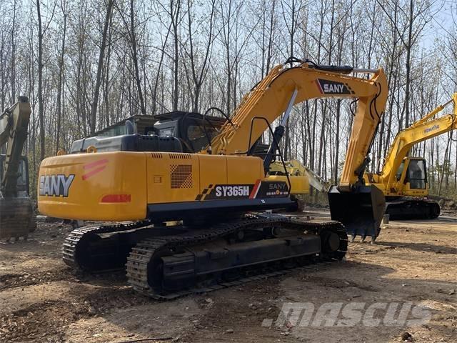 Sany 365H Rupsgraafmachines