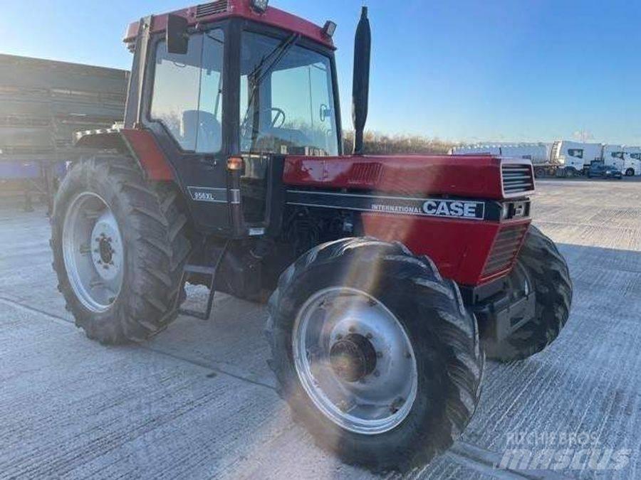CASE 956XL Tractoren