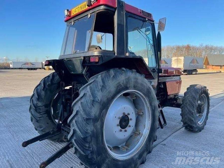 CASE 956XL Tractoren