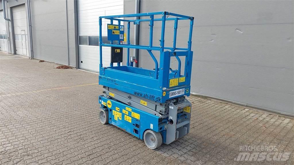 Genie GS1530 Schaarhoogwerkers
