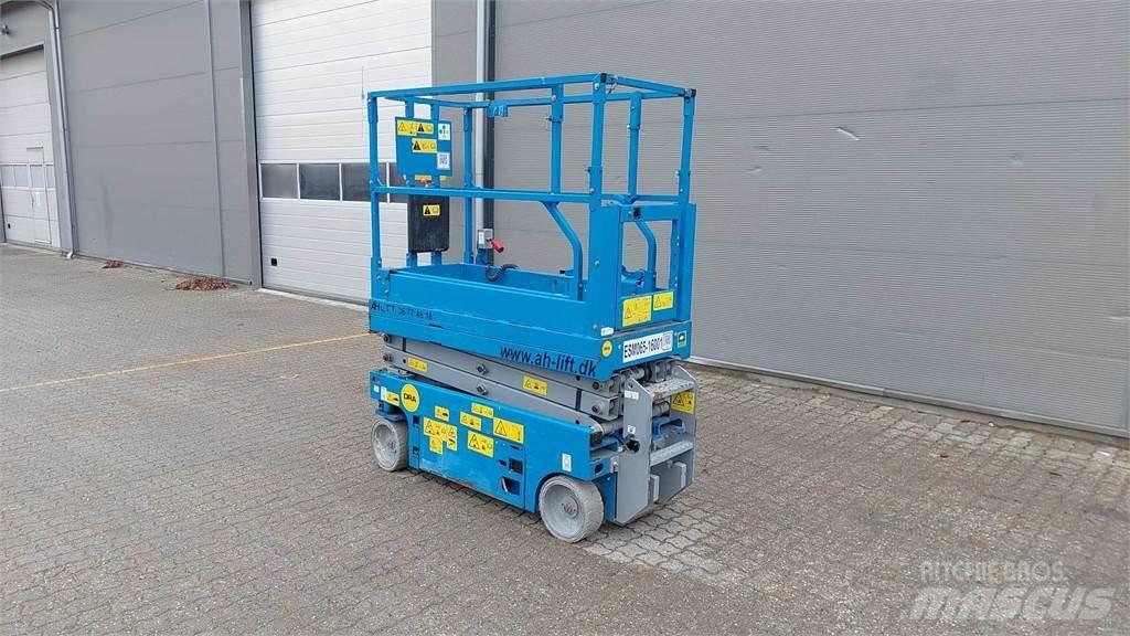 Genie GS1530 Schaarhoogwerkers